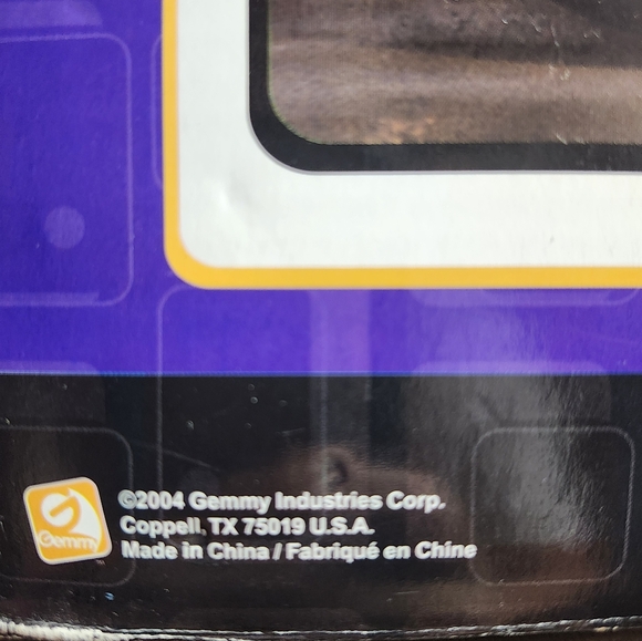 Gemmy Vintage "WANDERING EYE" Halloween Uncle Fester Candy Dish Motion Activated - Picture 8 of 8